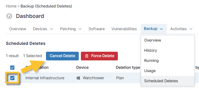 backup_scheduled deletes_options.png